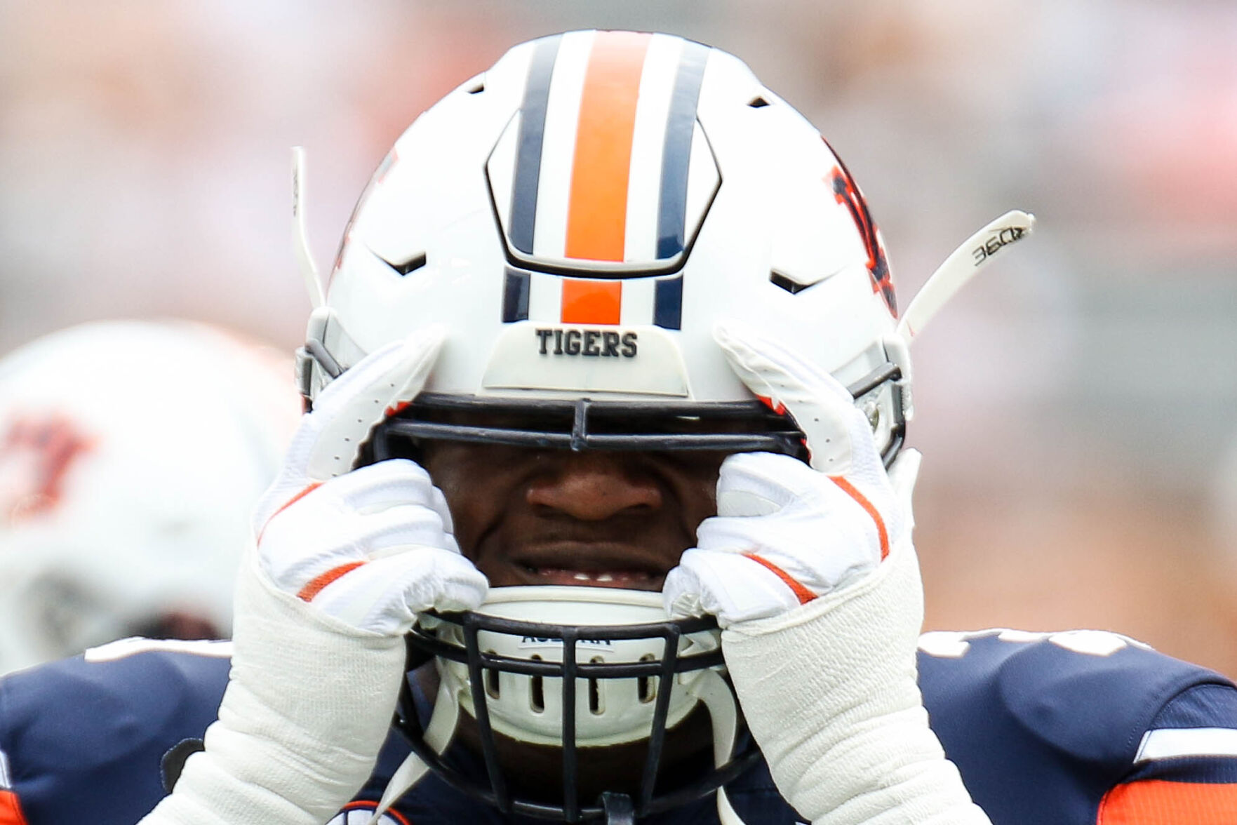 Auburn vs. Kentucky football